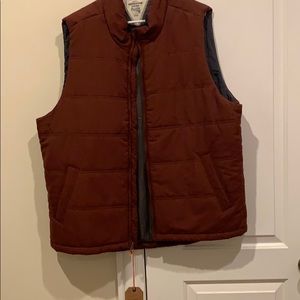 Cleaning out our closet